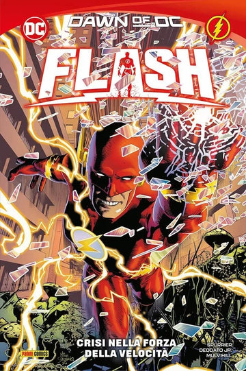 FLASH 1 CRISI NELLA FORZA DELLA VEL
