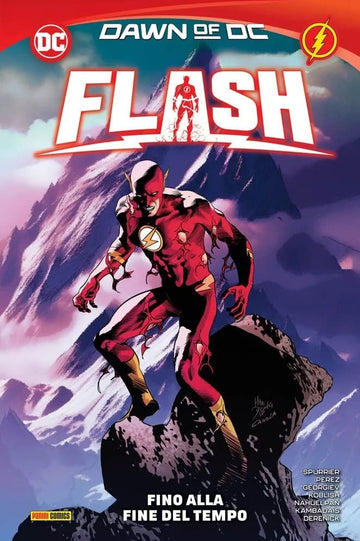 FLASH 2 FINO ALLA FINE DEL TEMPO