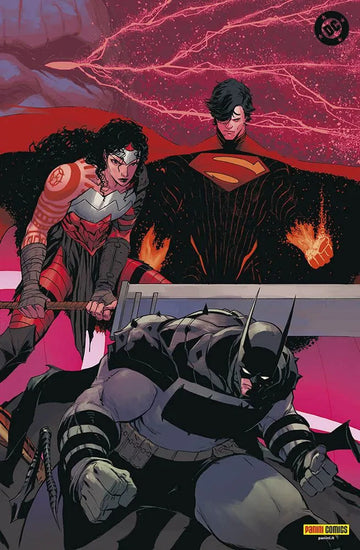DC ALL IN SPECIAL VARIANT A