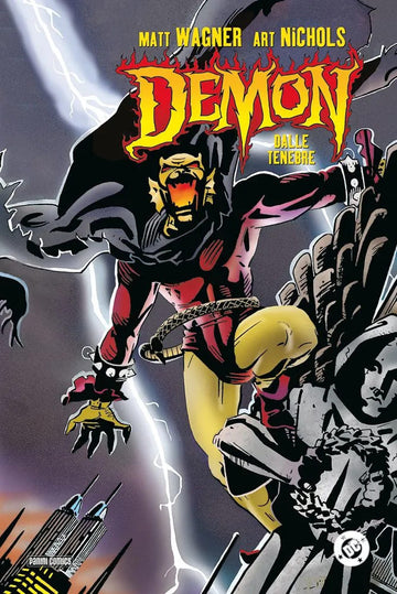 DC DELUXE: DEMON - DALLE TENEBRE