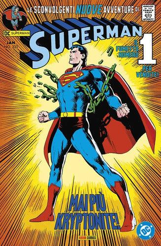 DC FACSIMILE SUPERMAN 233