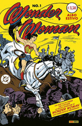 DC FACSIMILE WONDER WOMAN 1