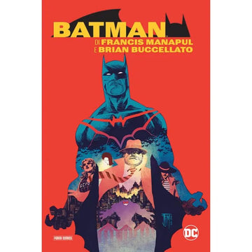 DETECTIVE COMICS DI FRANCIS MANAPUL