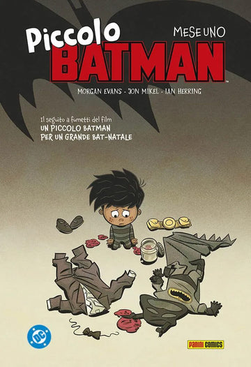 PICCOLO BATMAN MESE UNO