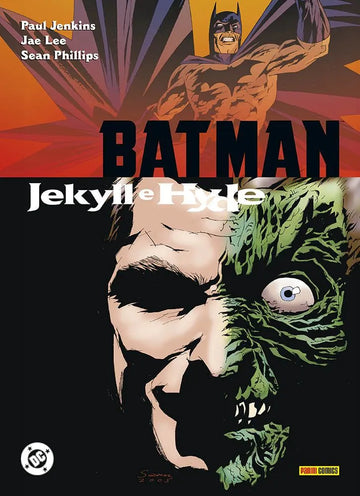 LIMITED COLL BATMAN - JEKYLL E HYDE