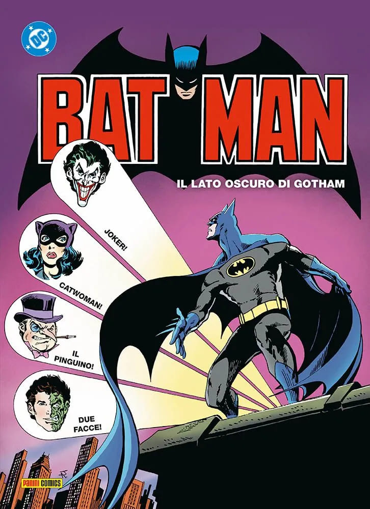 DC LIMITED IL LATO OSCURO DI GOTHAM
