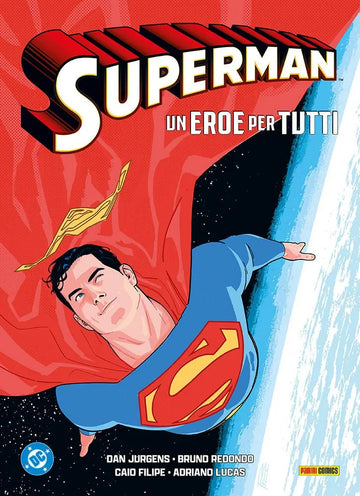 DC LIMITED SUPERMAN UN EROE PER TUT