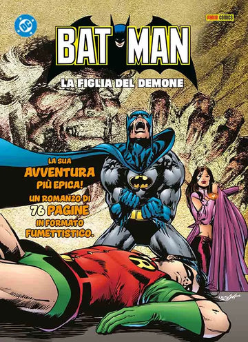 DC LIMITED BATMAN - LA FIGLIA DEL