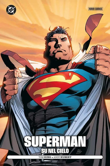 DC POCKET - SUPERMAN SU NEL CIELO