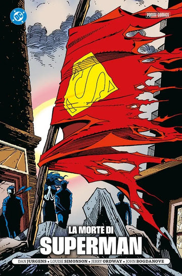 DC POCKET LA MORTE DI SUPERMAN