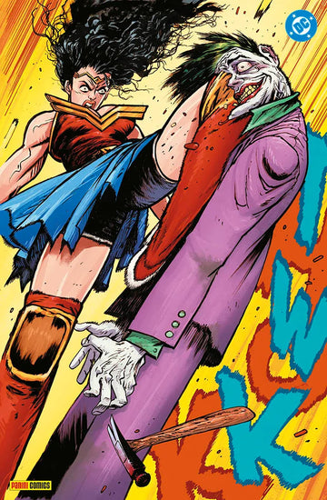 DC K.O. 2 VARIANT DANIEL WARREN