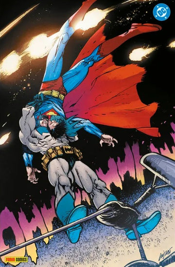 DC K.O. 5 VARIANT DANIEL WARREN