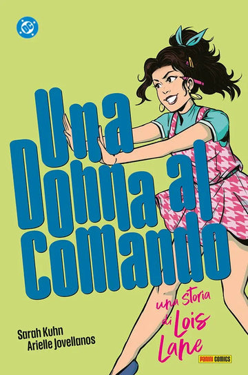 DONNA AL COMANDO - STORIA DI LOIS