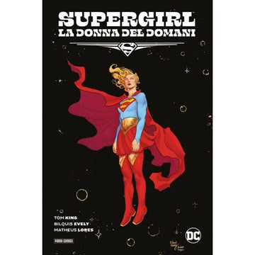 SUPERGIRL - LA DONNA DEL DOMANI