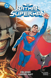 DC REBIRTH - BATMAN/SUPERMAN 1