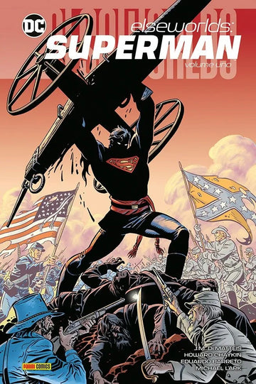 DC ELSEWORLDS SUPERMAN 1