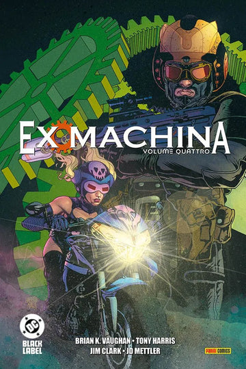 EX MACHINA 4