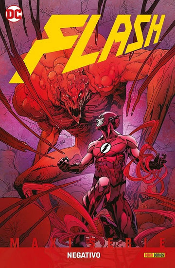 FLASH 3 - NEGATIVO