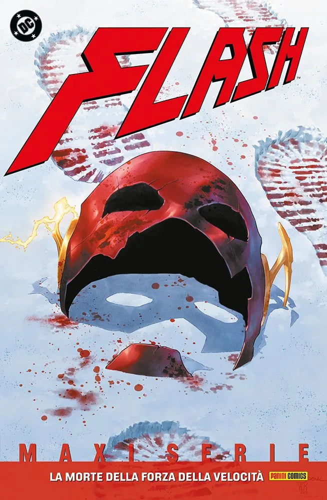 FLASH 6 - LA MORTE E LA FORZA DELLA