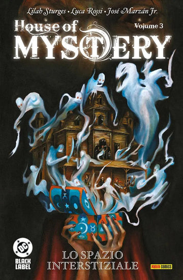 HOUSE OF MYSTERY 3 - LO SPAZIO