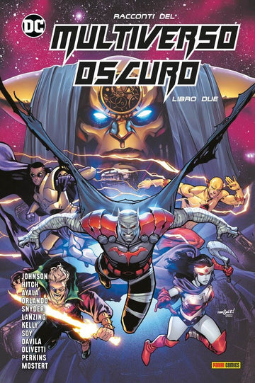 I RACCONTI DEL MULTIVERSO OSCURO 2