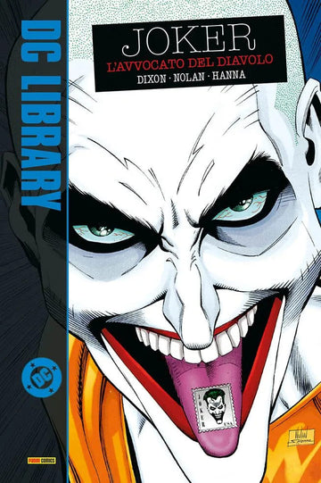 JOKER - L'AVVOCATO DEL DIAVOLO
