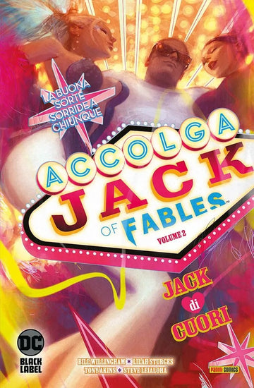 JACK OF FABLES 2 - JACK DI CUORI