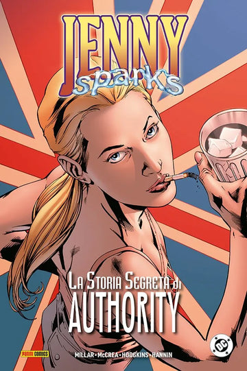 JENNY SPARKS - LA STORIA SEGRETA DI
