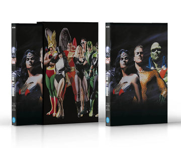 JUSTICE LEAGUE I PIÙ GRANDI EROI