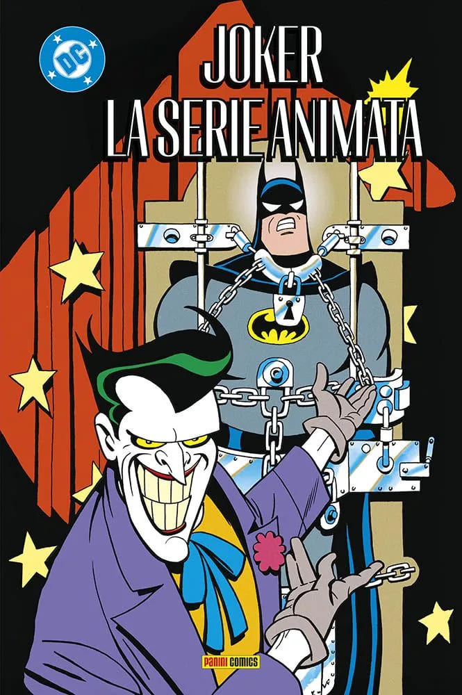 JOKER - LA SERIE ANIMATA