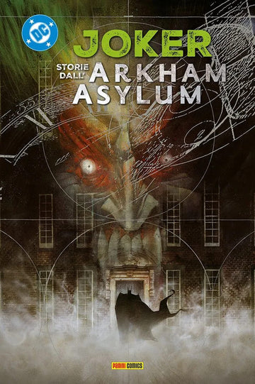 JOKER - STORIE DALL'ARKHAM ASYLUM