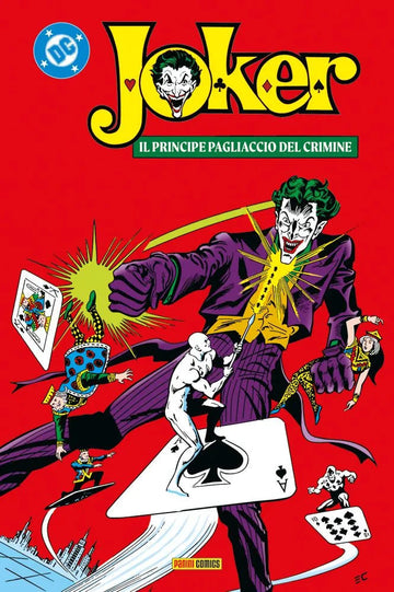 JOKER - IL PRINCIPE PAGLIACCIO DEL