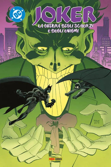 JOKER - LA GUERRA DEGLI SCHERZI E