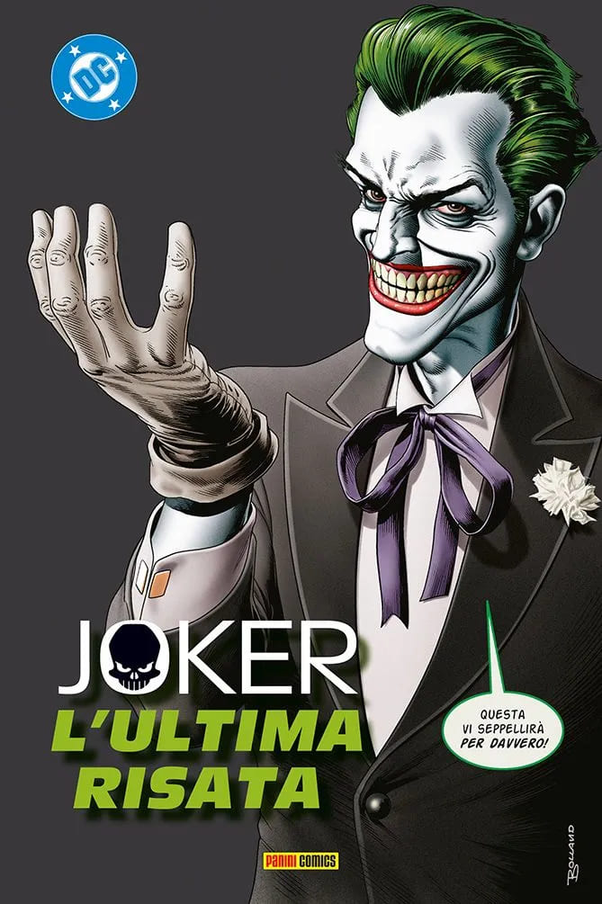 JOKER - L'ULTIMA RISATA
