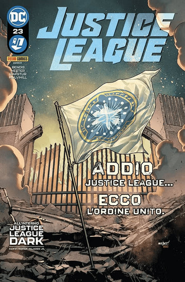 JUSTICE LEAGUE 23