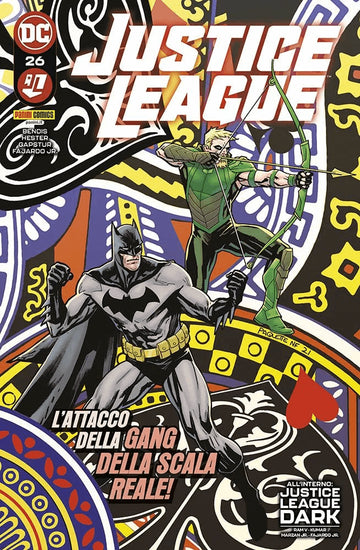 JUSTICE LEAGUE 26