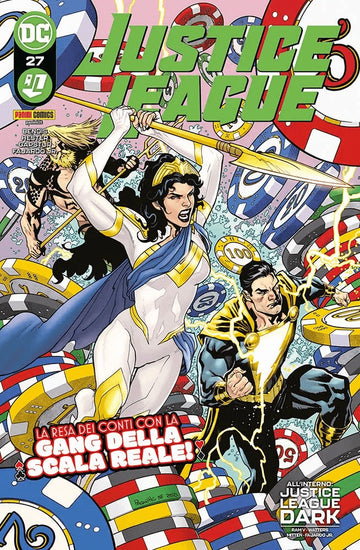 JUSTICE LEAGUE 27