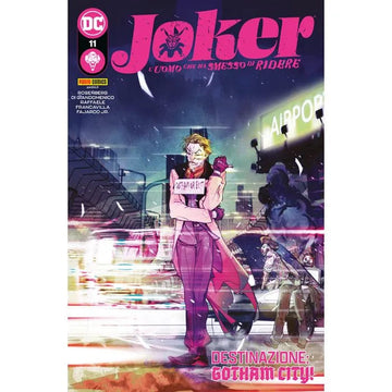 JOKER L'UOMO CHE HA SMESSO RID 11