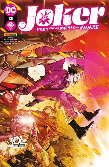 JOKER L'UOMO CHE HA SMESSO DI RID13