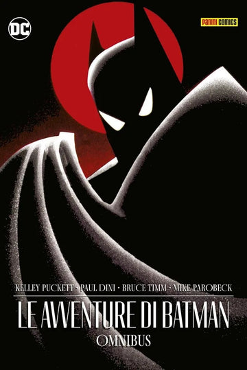 LE AVVENTURE DI BATMAN OMNIBUS