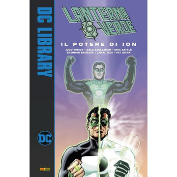 LANTERNA VERDE - IL POTERE DI ION
