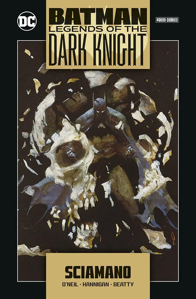 BATMAN LEGENDS DARK KNIGHT COLL 1