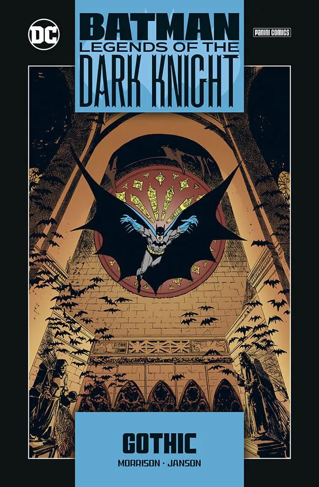 BATMAN LEGENDS DARK KNIGHT COLL 2