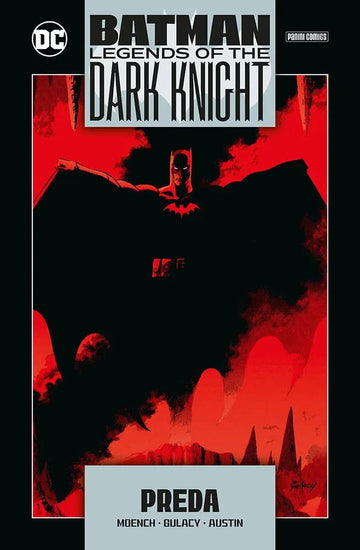 BATMAN LEGENDS DARK KNIGHT COLL 3
