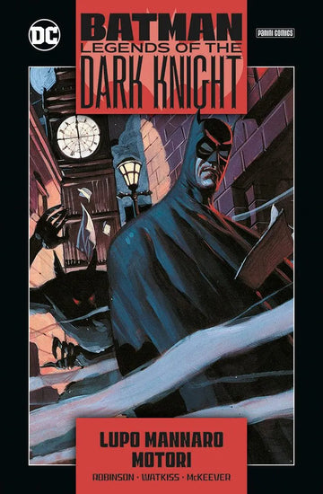 BATMAN LEGENDS DARK KNIGHT COLL 10