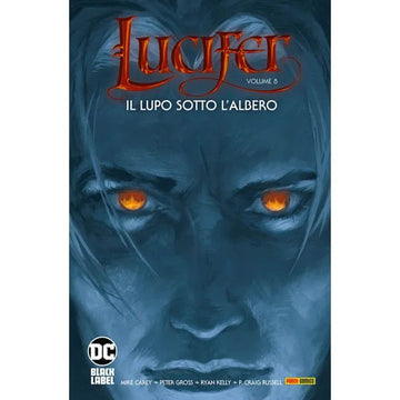 LUCIFER 8 - IL LUPO SOTTO L'ALBERO