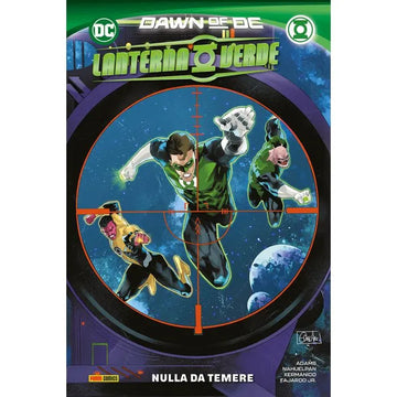 LANTERNA VERDE - HAL JORDAN 2