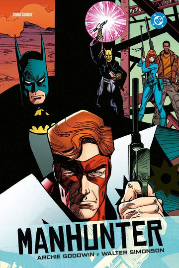 MANHUNTER - DC DELUXE