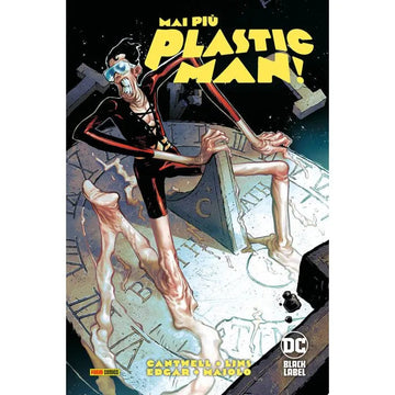 MAI PIÙ PLASTIC MAN