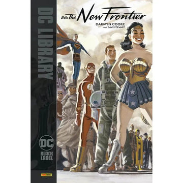 DC - THE NEW FRONTIER
